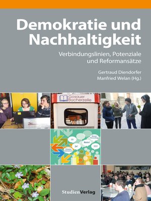 cover image of Demokratie und Nachhaltigkeit
